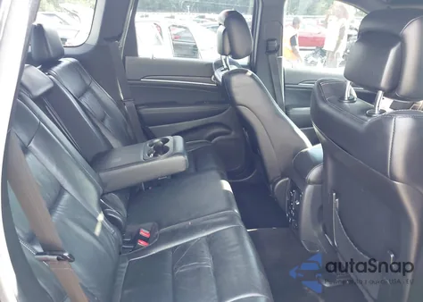 2015 Jeep Grand Cherokee Limited из США, поврежденный, VIN 1C4RJEBG2FC681457